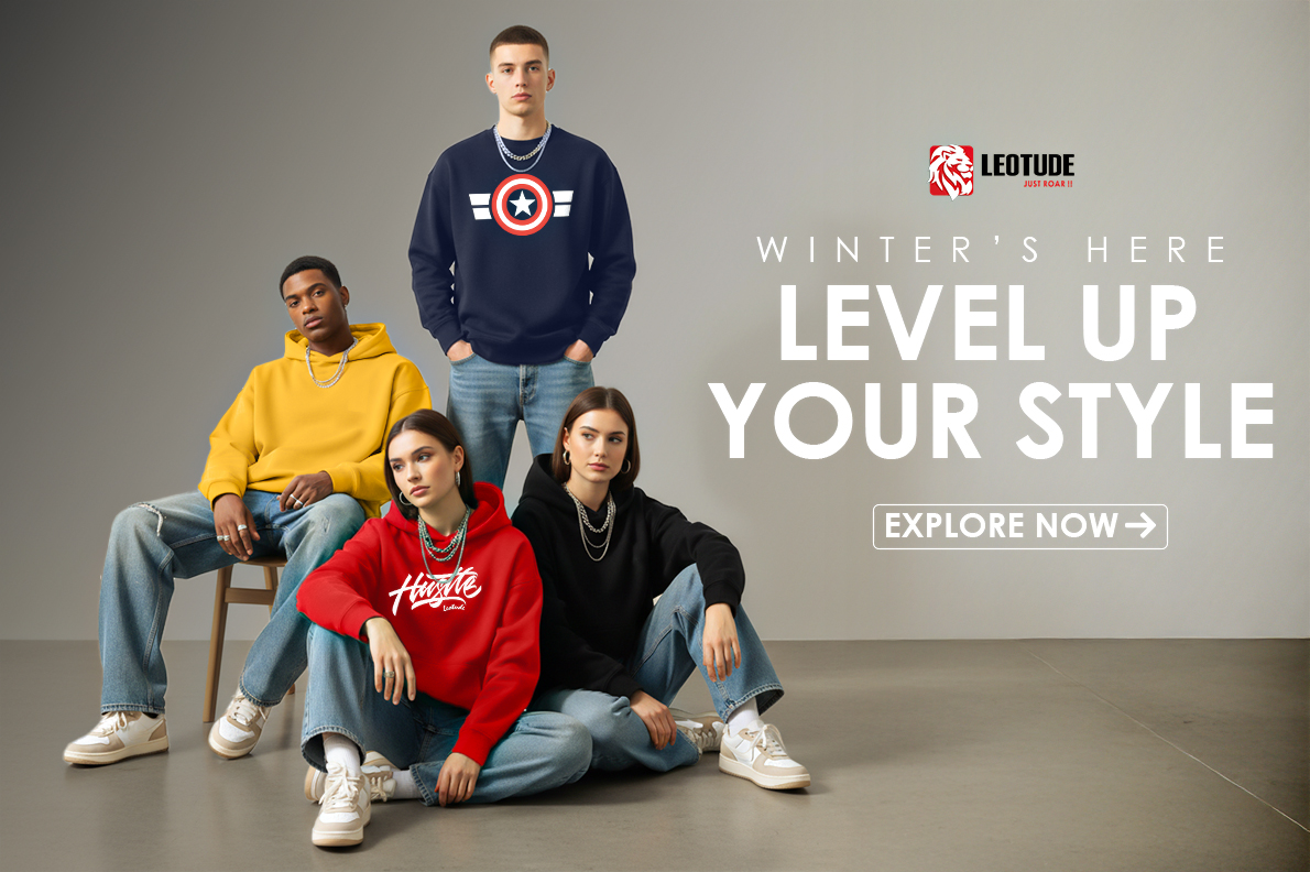 Leotude Fashion